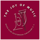 Das Logo von The Joy of Music